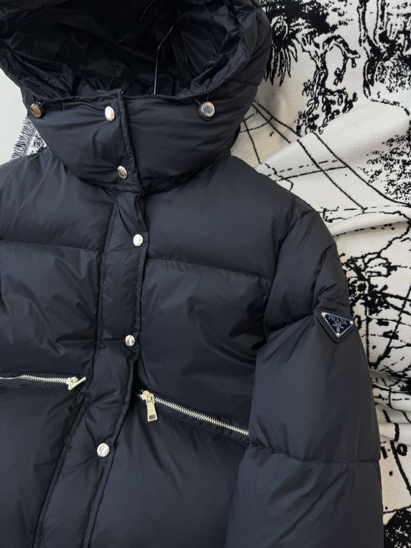 Prada Down Jackets